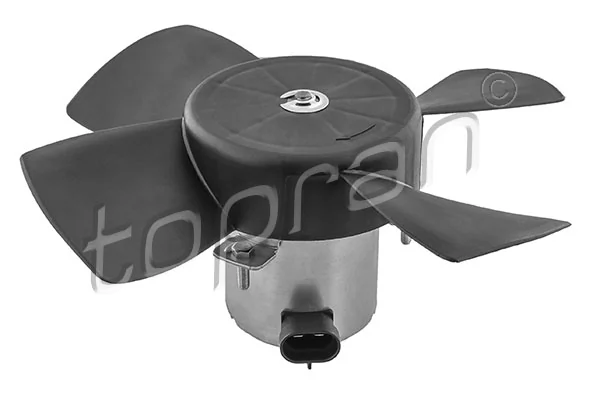 Fan, engine cooling