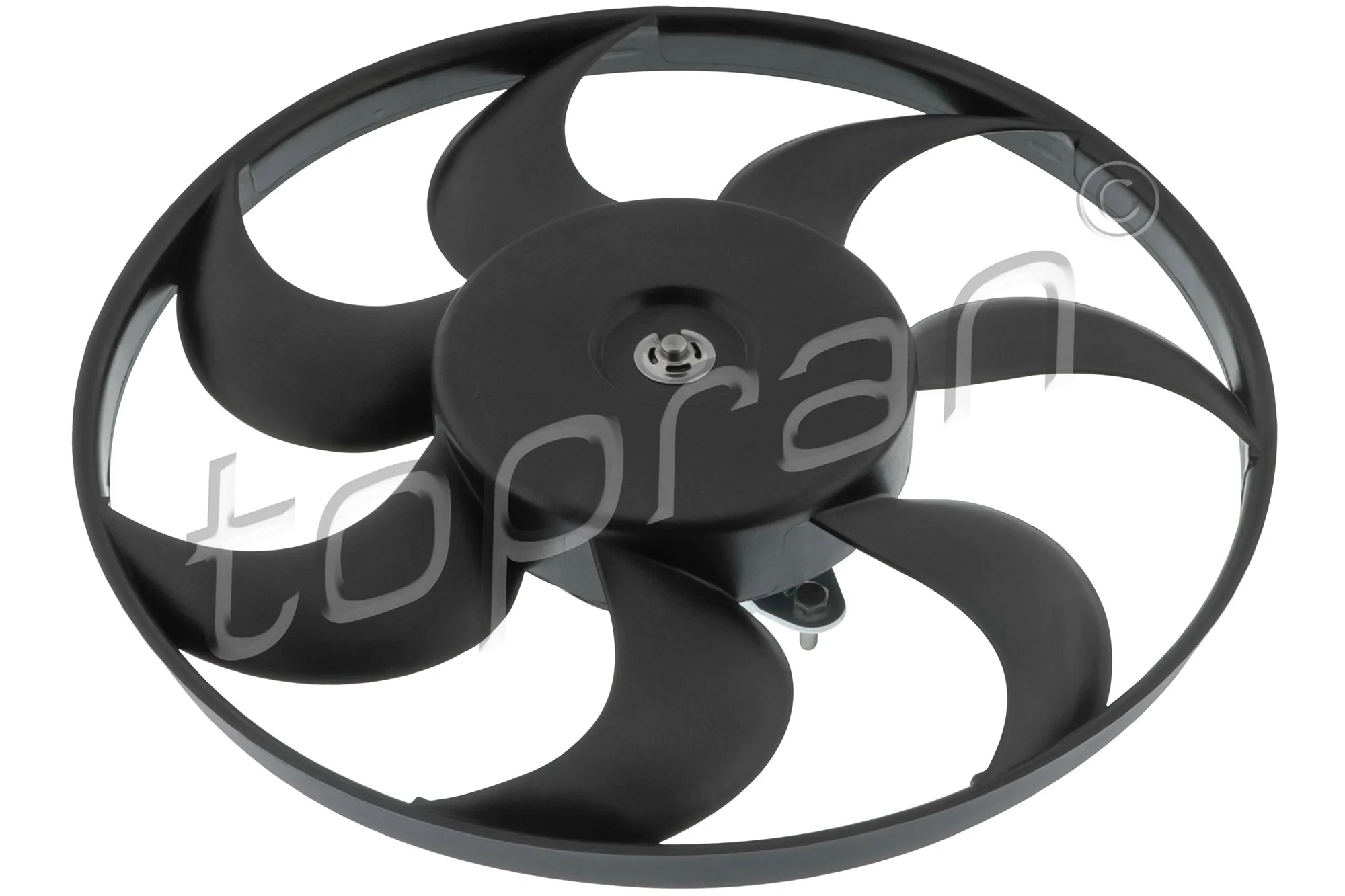 Fan, engine cooling