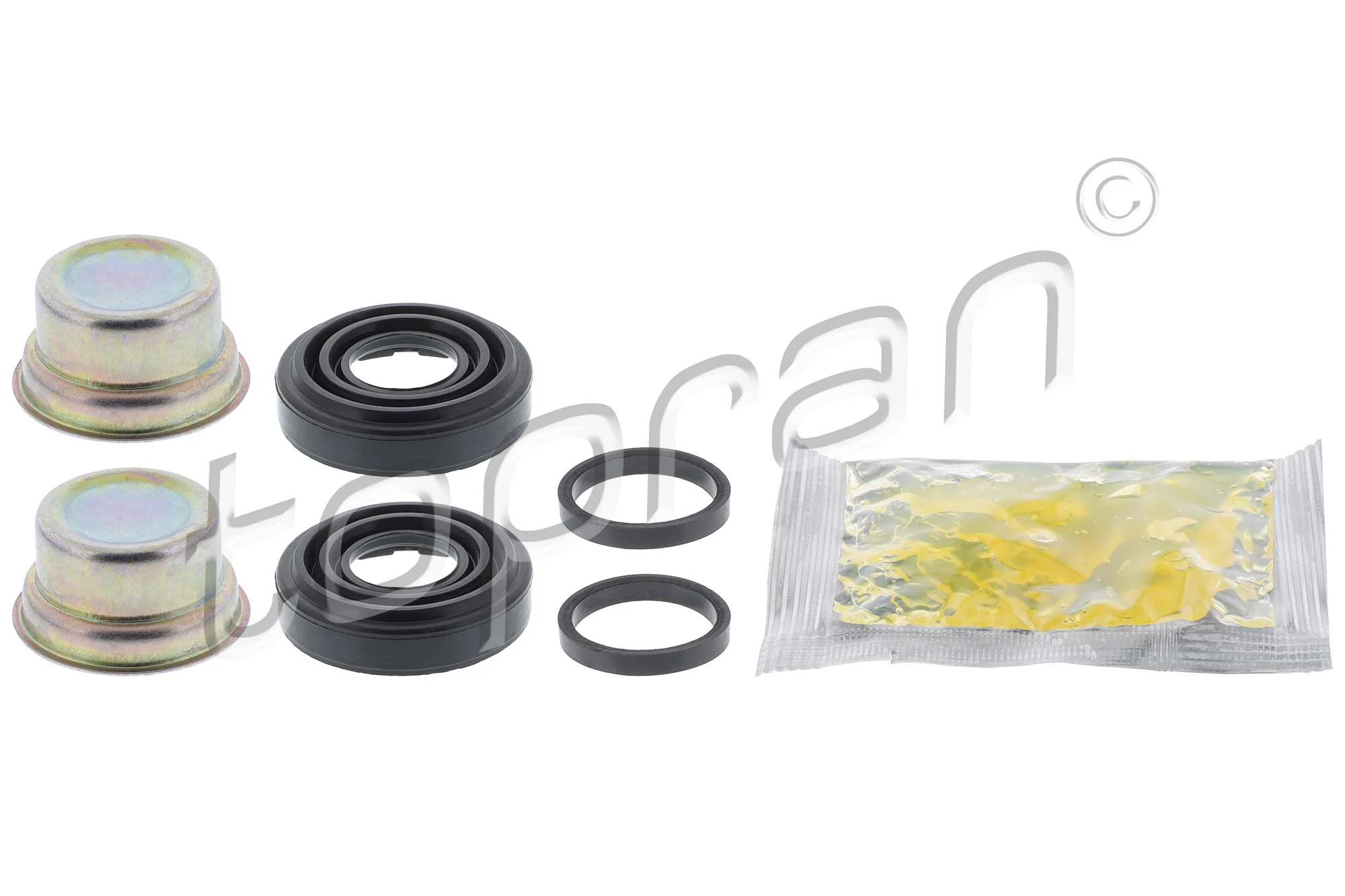 Repair Kit, brake caliper
