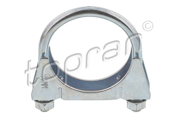 Pipe Connector, exhaust system