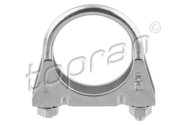 Pipe Connector, exhaust system