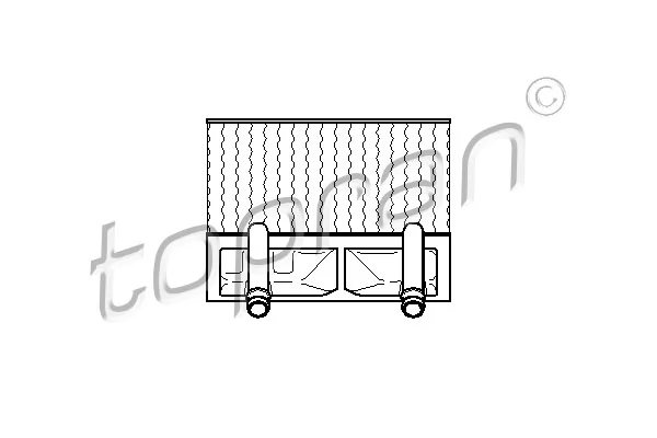 Heat Exchanger, interior heating