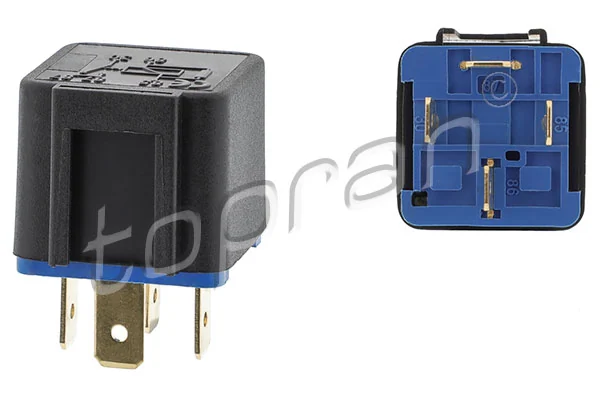 Relay, fuel pump