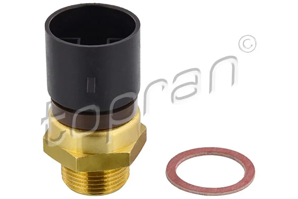 Temperature Switch, radiator fan