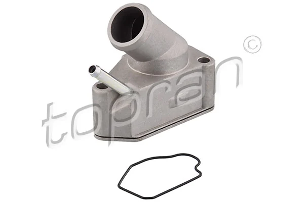 Thermostat, coolant