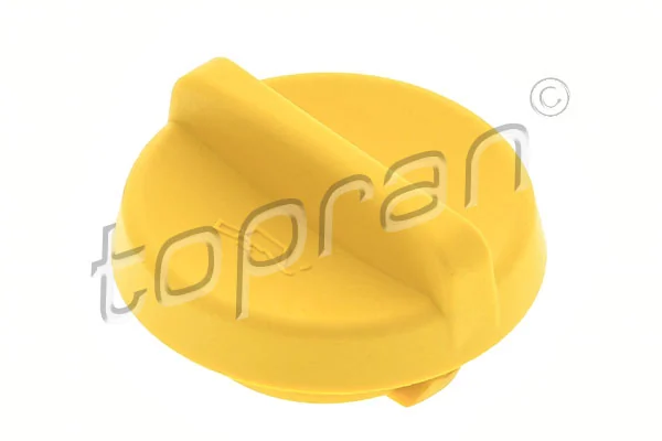 Sealing Cap, oil filler neck