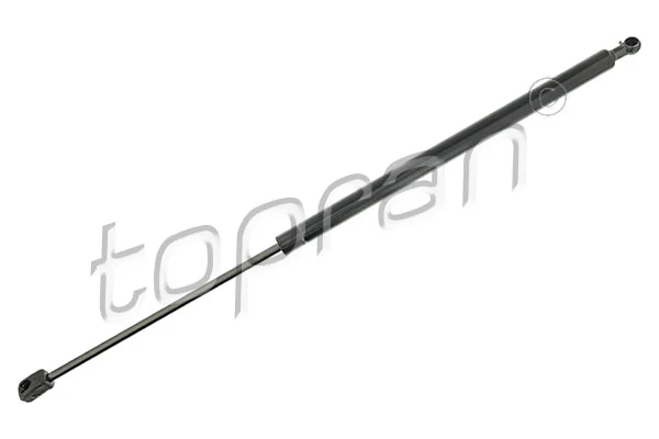 Gas Spring, boot/cargo area