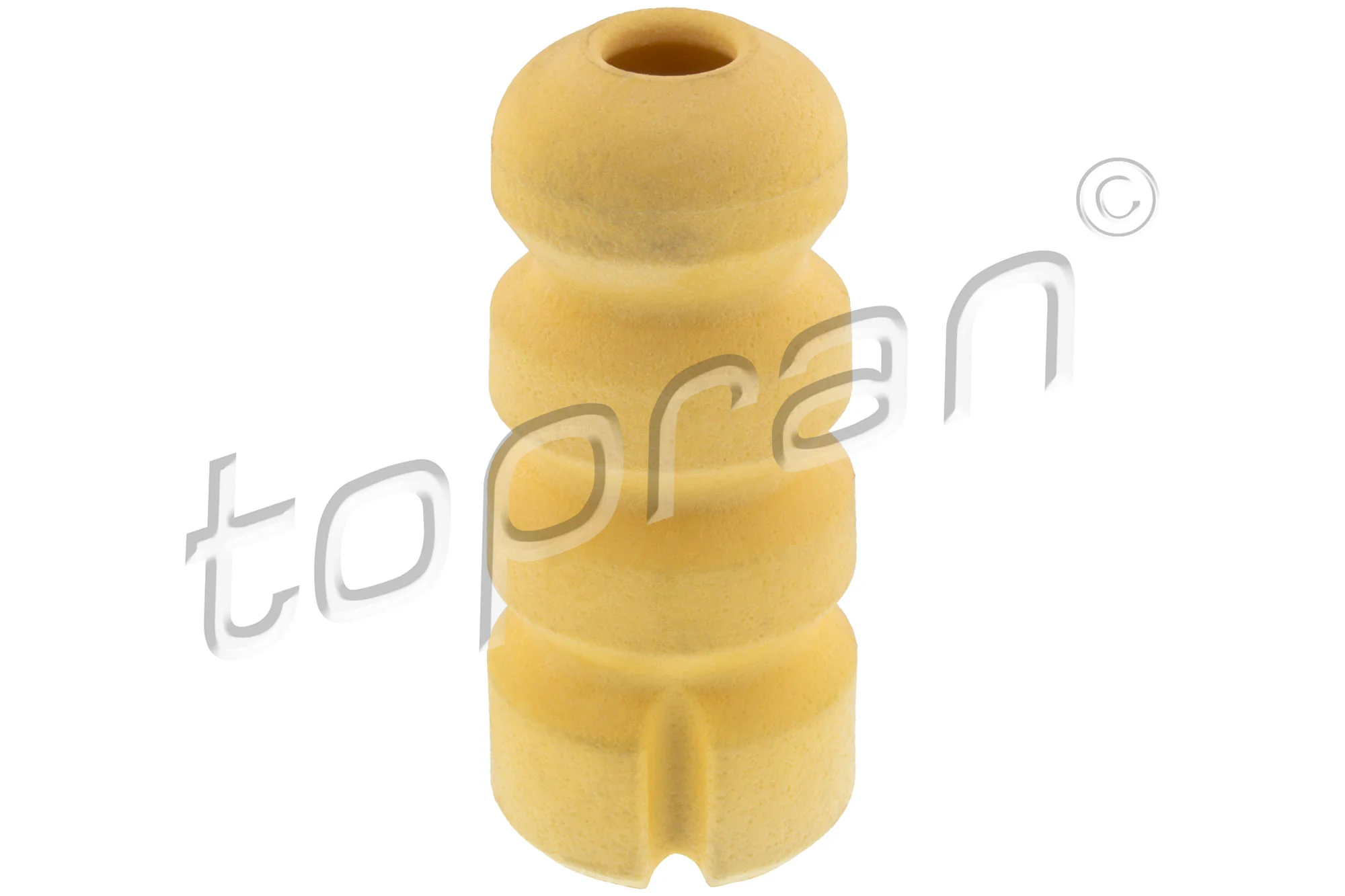 Rubber Buffer, suspension