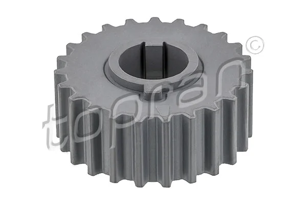 Sprocket, crankshaft