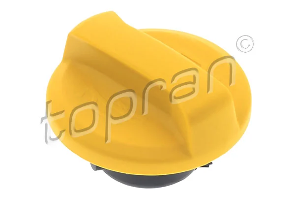 Sealing Cap, oil filler neck