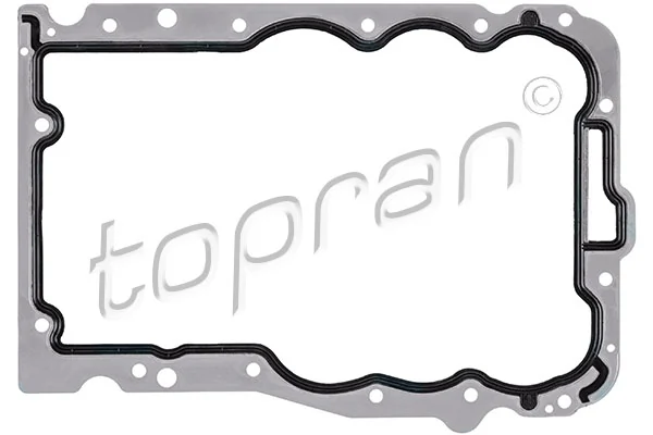 Gasket, oil sump