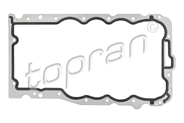 Gasket, oil sump
