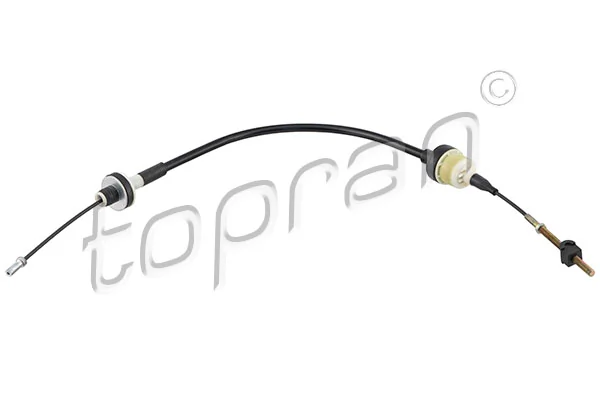 Cable Pull, clutch control