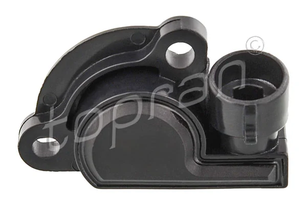 Sensor, throttle position