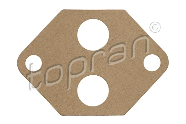 Gasket, air supply idle control valve