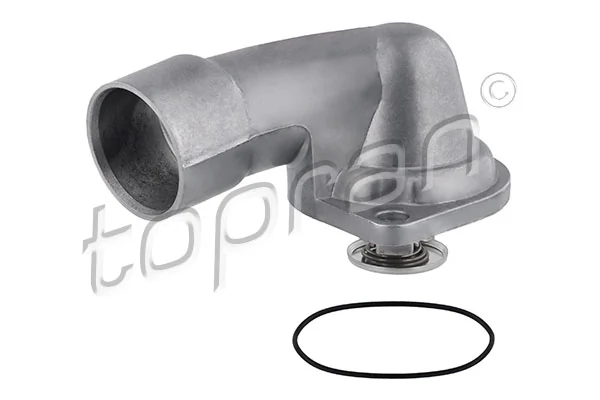 Thermostat, coolant