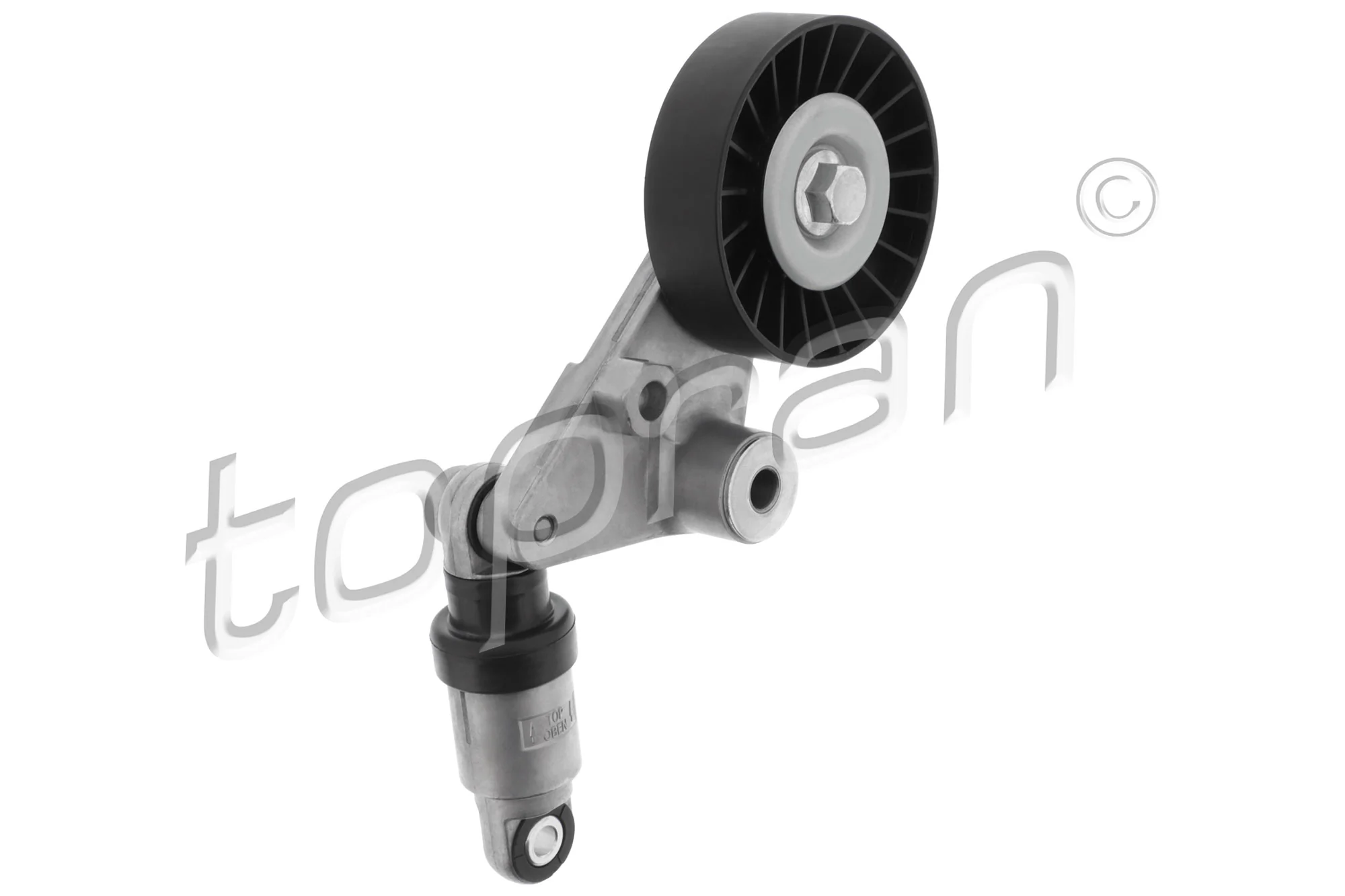 Tensioner Pulley, V-ribbed belt
