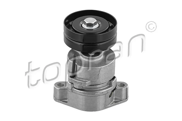 Tensioner Pulley, V-ribbed belt