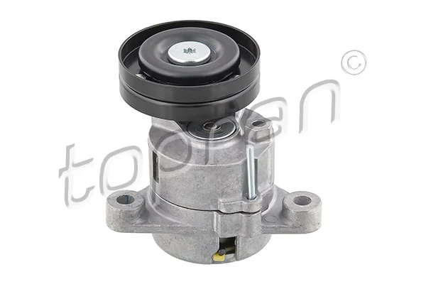 Tensioner Pulley, V-ribbed belt
