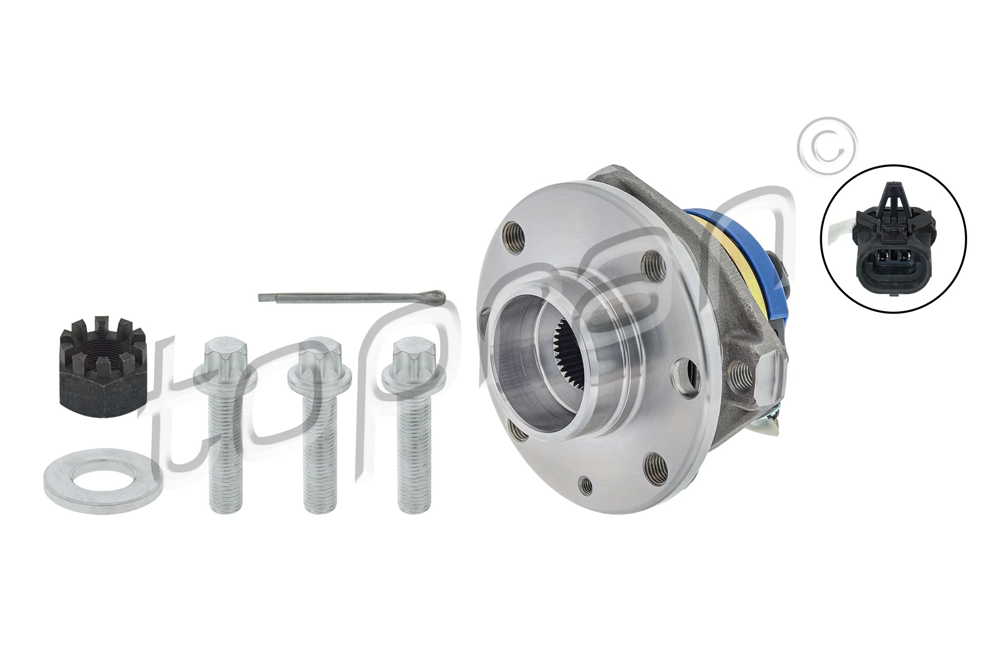 Wheel Bearing Kit