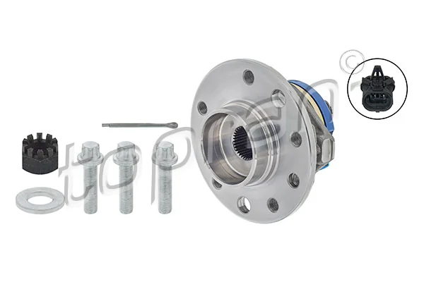 Wheel Bearing Kit