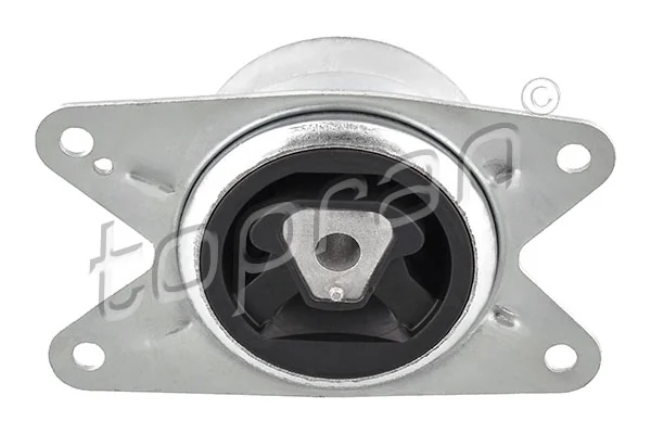 Mounting, engine