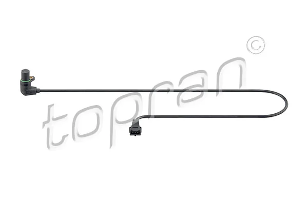 Sensor, crankshaft pulse