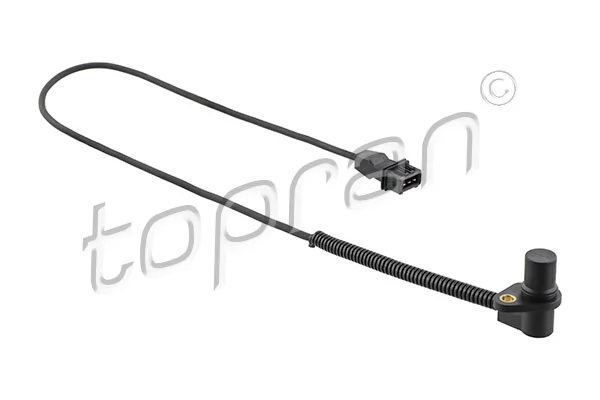 Sensor, crankshaft pulse