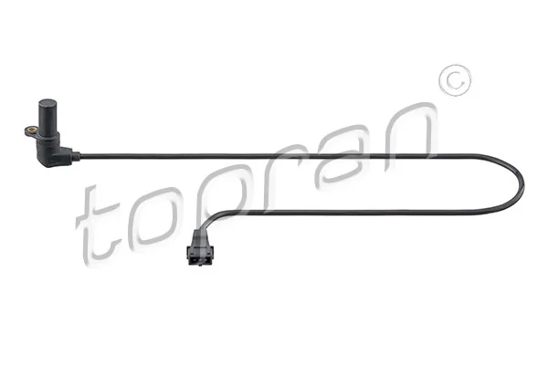 Sensor, crankshaft pulse