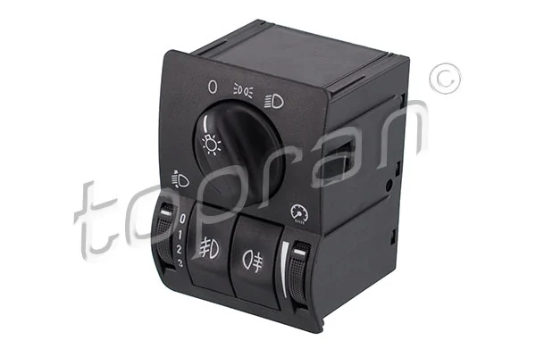Switch, headlight