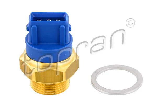 Temperature Switch, radiator fan