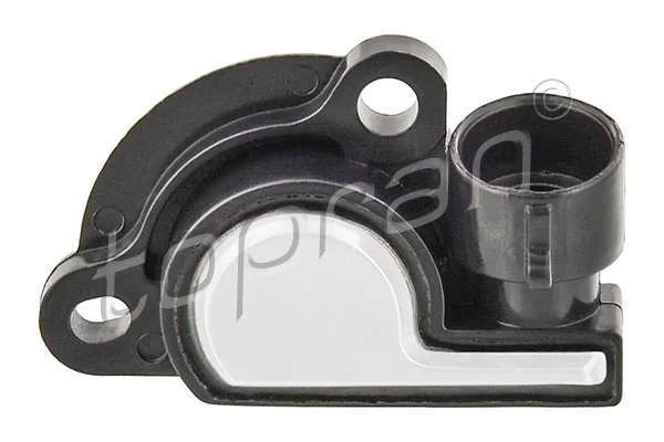 Sensor, throttle position