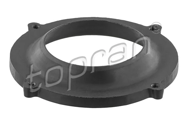 Mounting, shock absorber