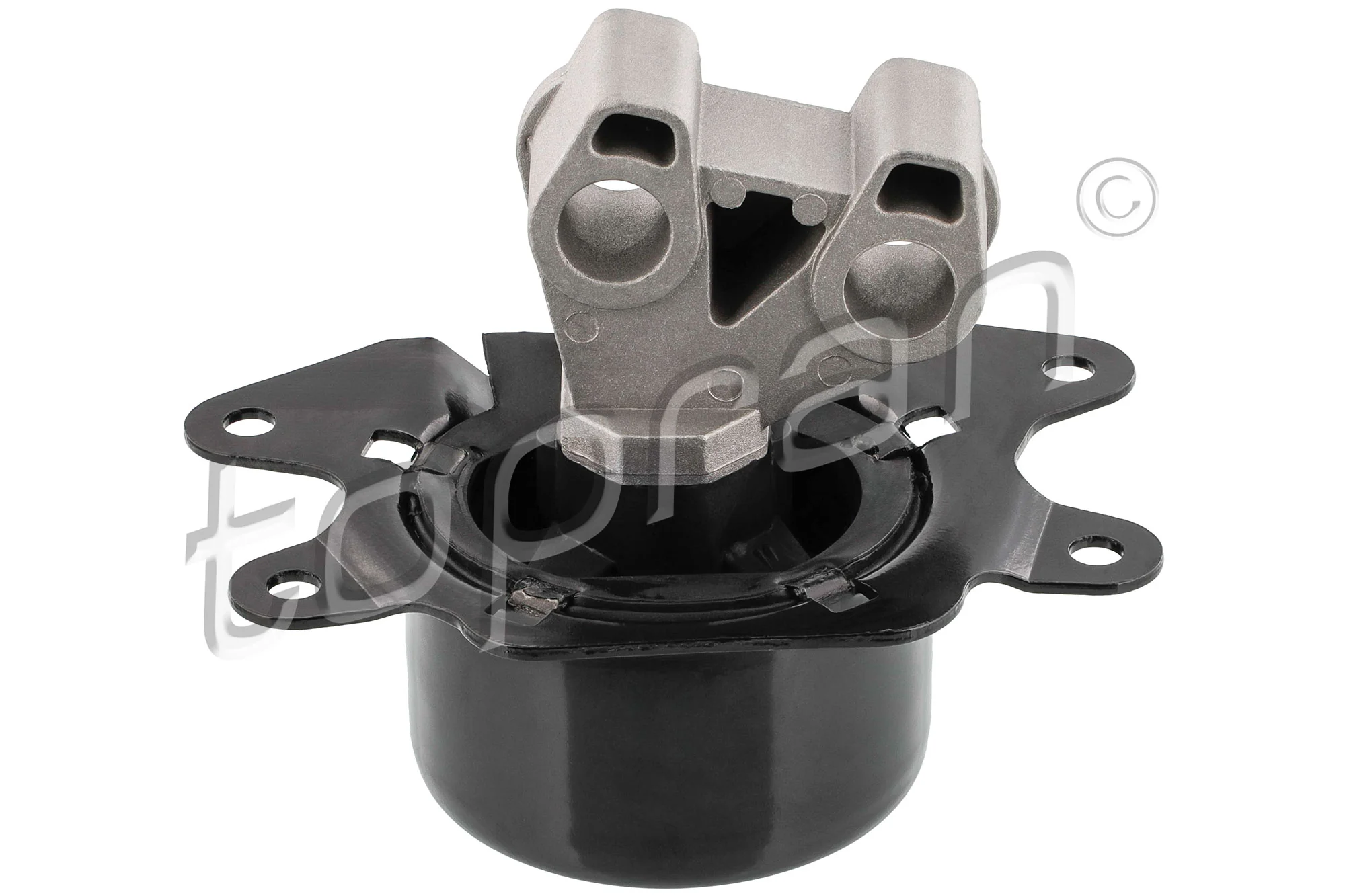 Mounting, engine