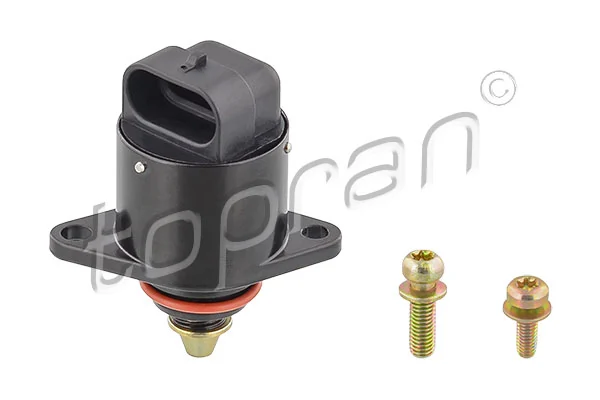 Idle Control Valve, air supply