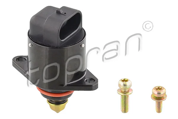 Idle Control Valve, air supply