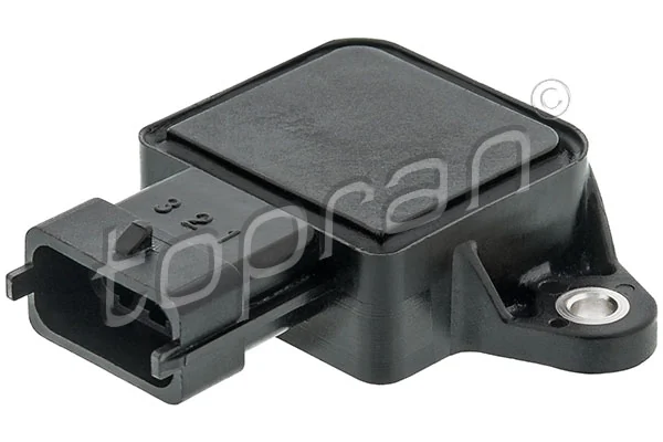 Sensor, throttle position