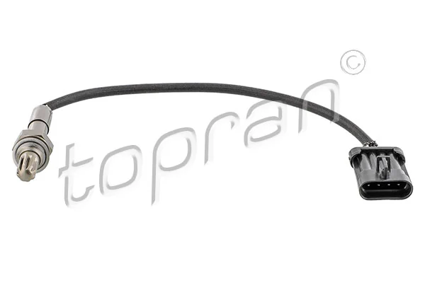 Oxygen Sensor