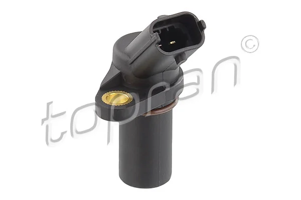 Sensor, crankshaft pulse