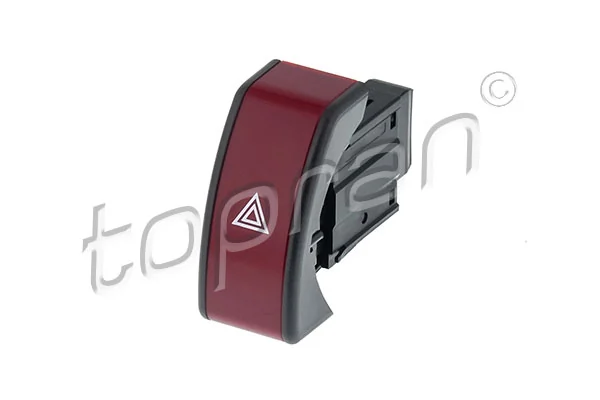 Hazard Warning Light Switch