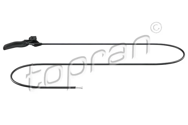 Bonnet Cable