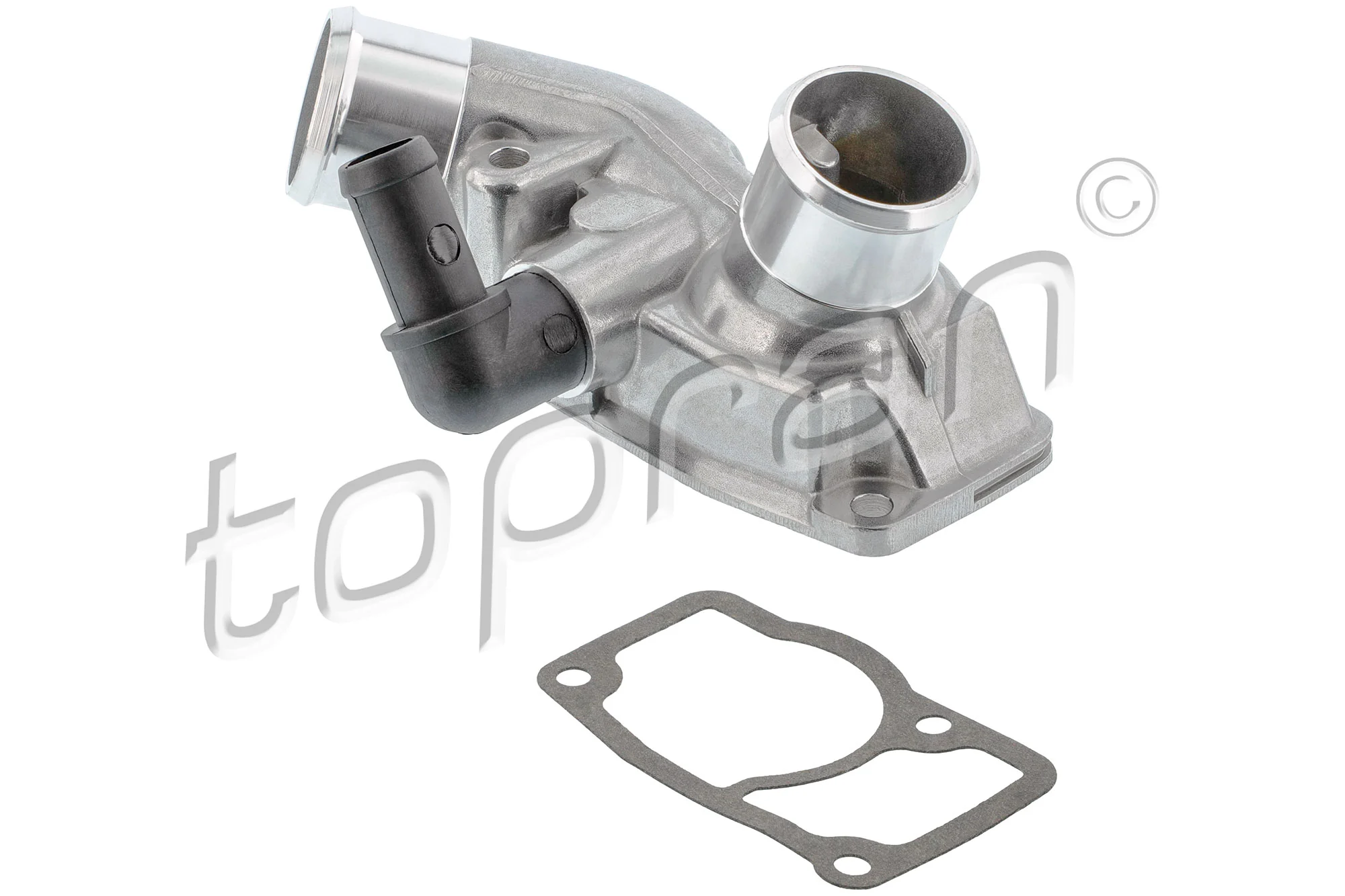 Thermostat, coolant