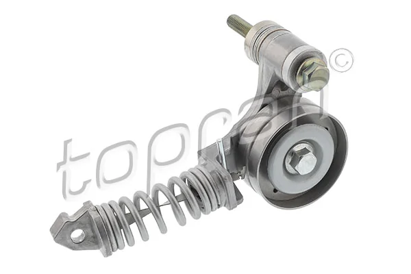 Tensioner Pulley, V-ribbed belt