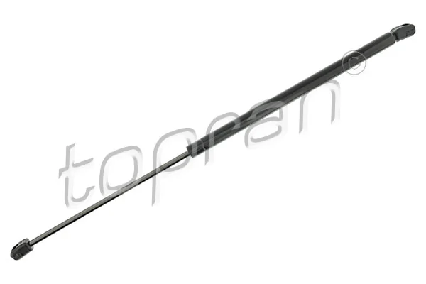 Gas Spring, boot/cargo area