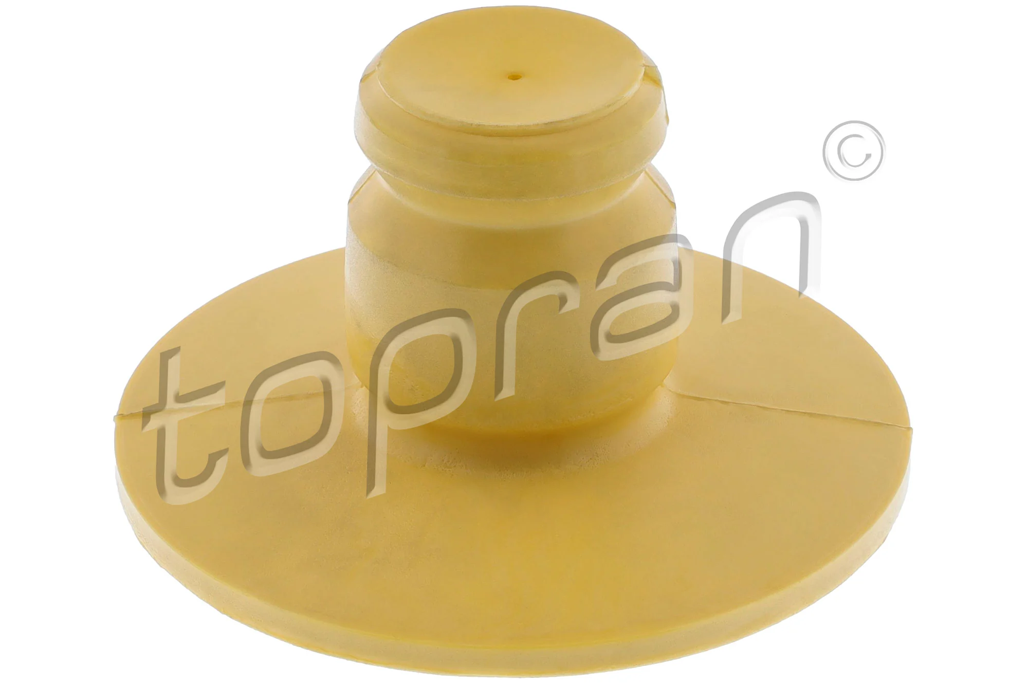 Rubber Buffer, suspension