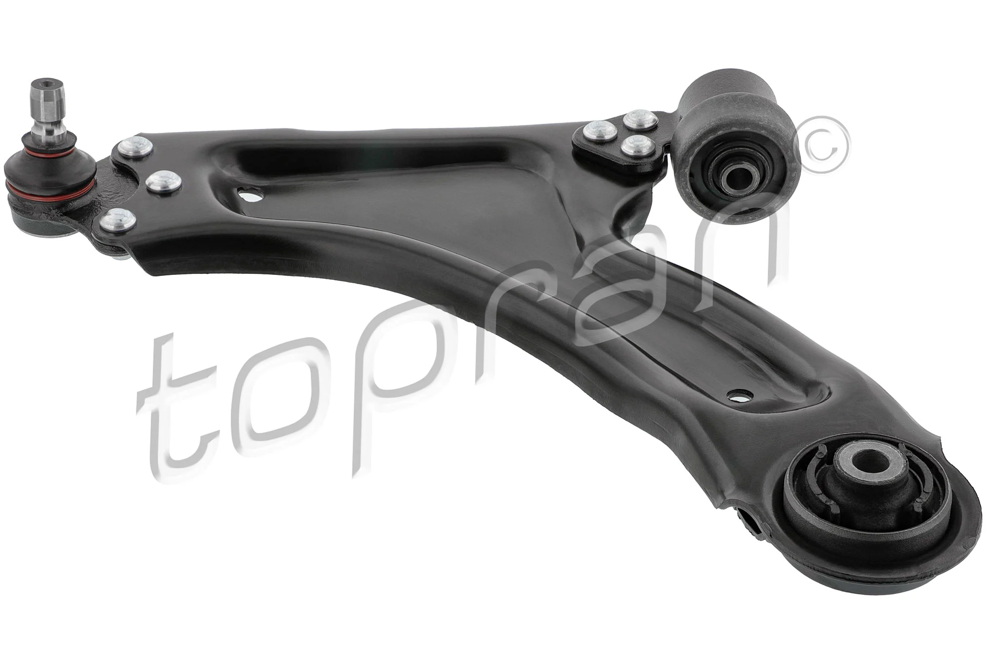 Control/Trailing Arm, wheel suspension