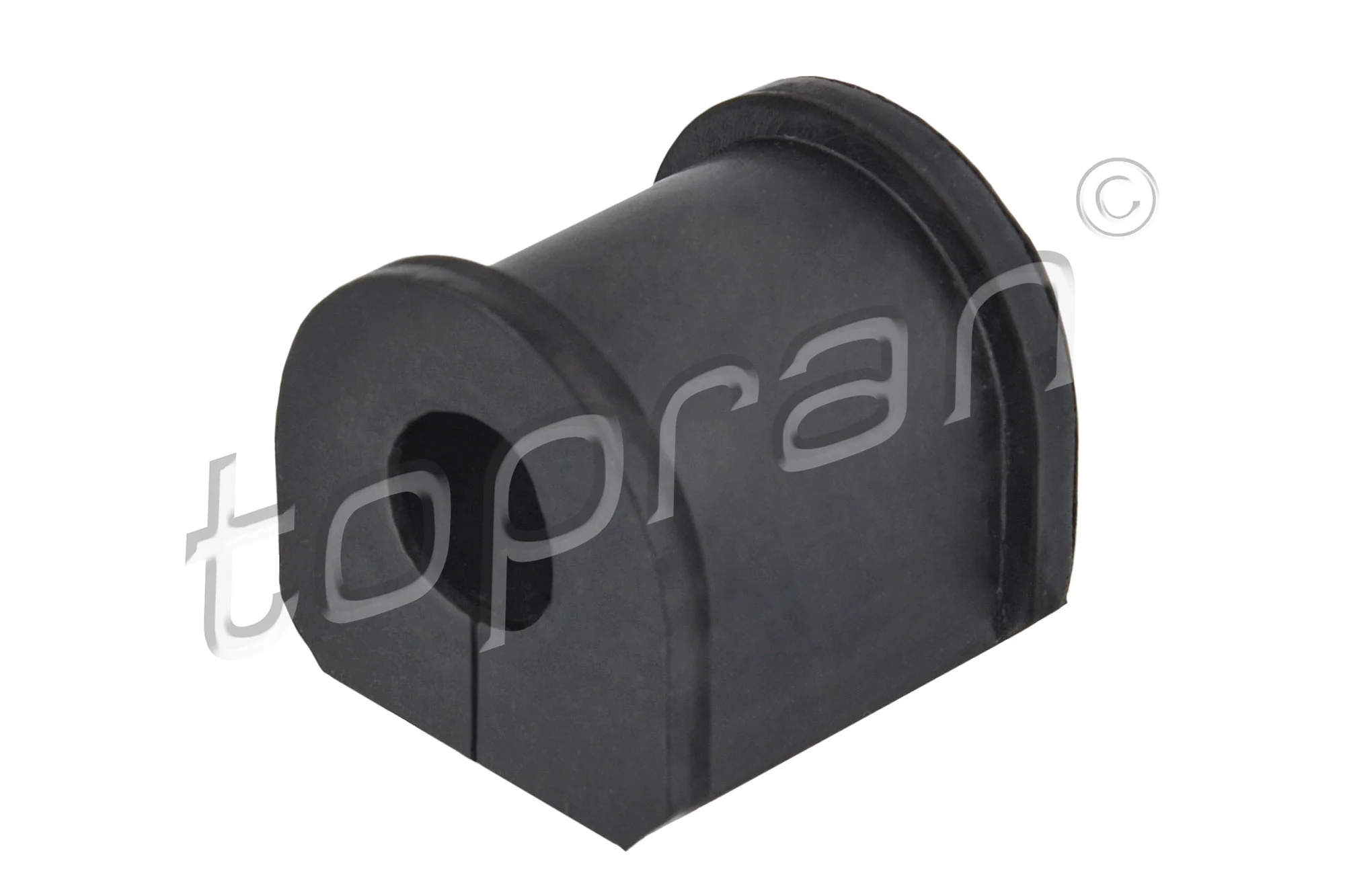 Mounting, stabiliser bar