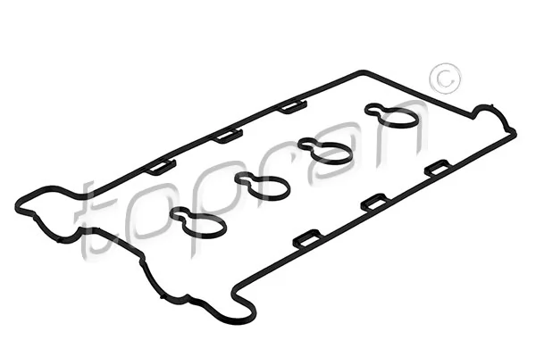 Gasket Set, cylinder head cover