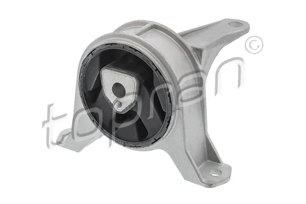 Mounting, engine