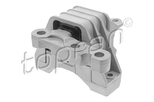 Mounting, engine